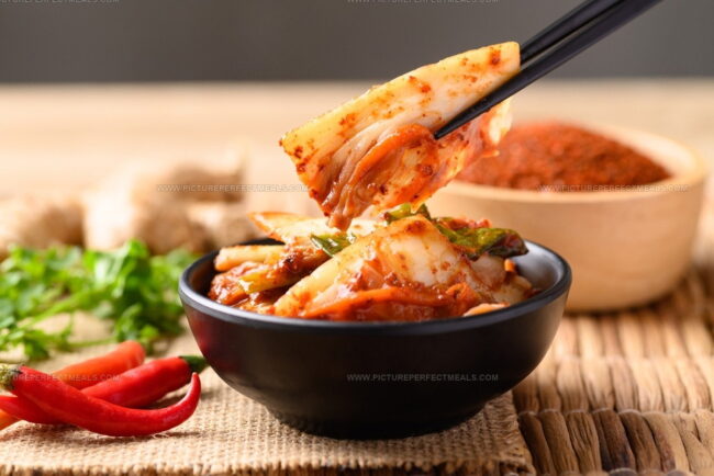 What Makes Asian Preserved Vegetables Different From Western Pickles?