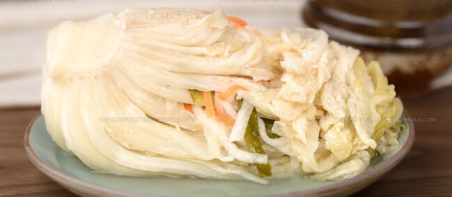 Baek Kimchi