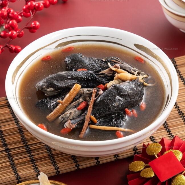 How Do Festival or Holiday Soups Differ From Everyday Chinese Soups?
