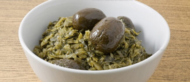 Chinese Pickles (Xian Cai)