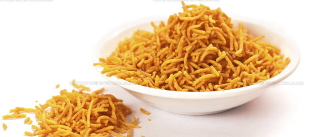 Bikaneri Bhujia