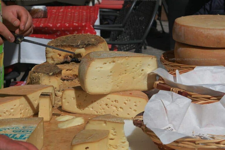 What Does Asiago Cheese Taste Like? A Flavor Journey Explained