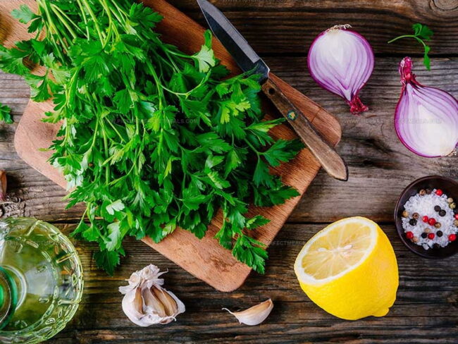 Flavor-Balancing Tips for Parsley Alternatives