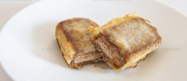 Deep-Fried Mars Bar