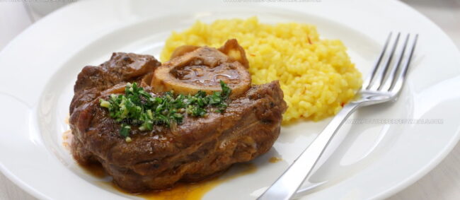 Ossobuco Alla Milanese
