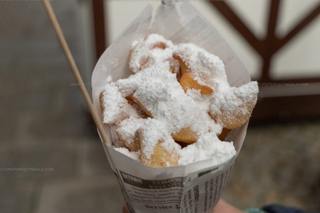 Magdeburger Schmalzkuchen