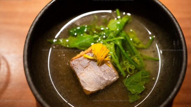 How Does Japanese Fish Cuisine Showcase the Philosophy of Umami?