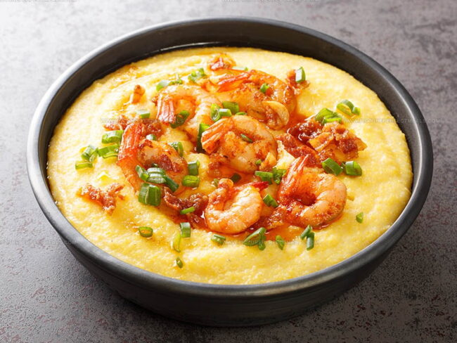 Taste of Polenta