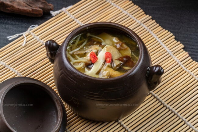Why Are Chinese Soups Considered Both Food and Medicine?