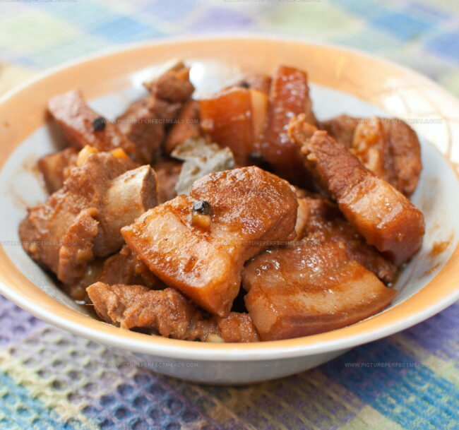 Adobong Baboy