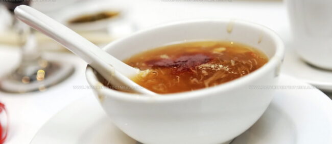 Shark Fin Soup (Yu Chi Geng)