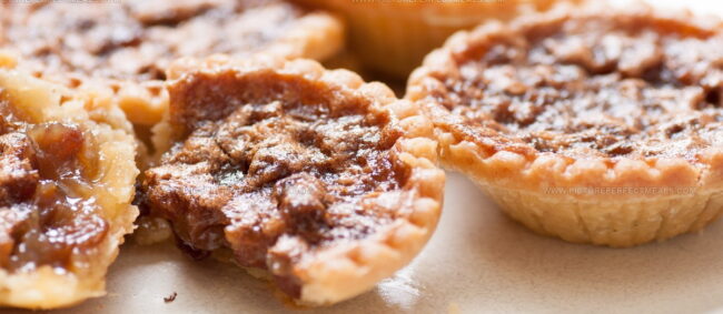 Ecclefechan Butter Tart
