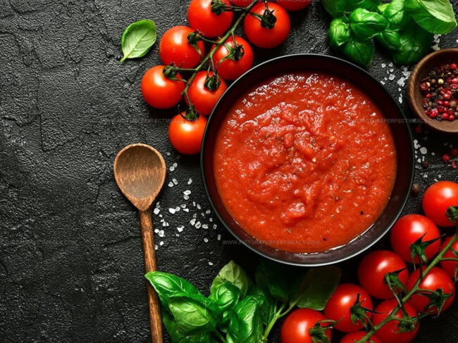 Tomato Passata's Key Qualities