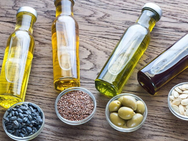 Choosing Oils for Dietary Needs (Vegan, Low-Fat, Heart-Healthy)