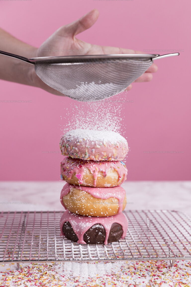 10 Best Ingredients to Use Instead of Powdered Sugar