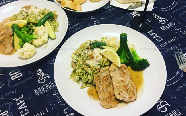 Piccata Al Limone