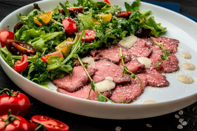 What Side Dishes Are Traditionally Served With Italian Veal?