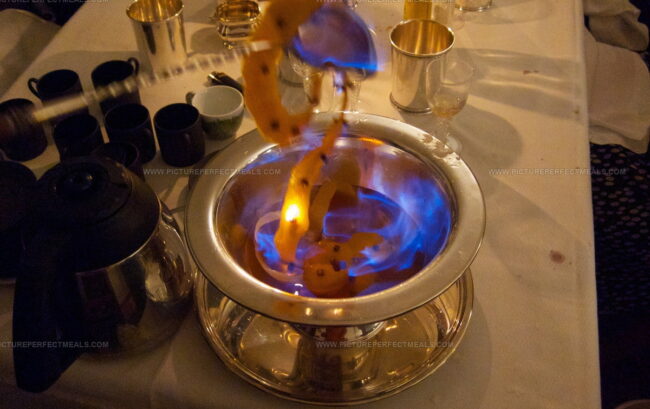 Cafe Brulot