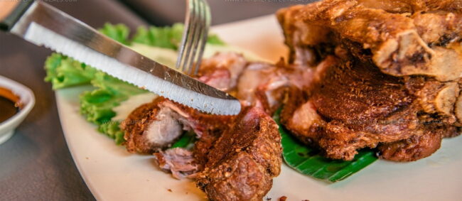 Crispy Pata