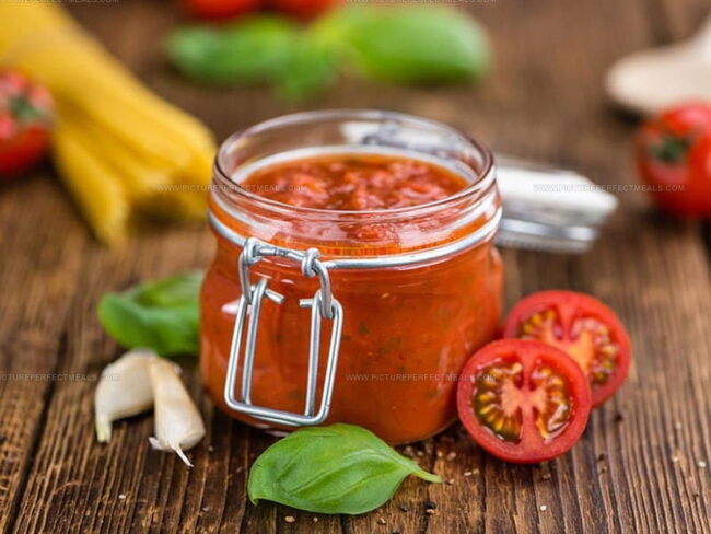 Balancing Acidity and Sweetness