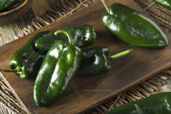 Poblano Pepper