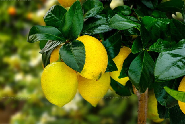 Meyer Lemon (Meier Ningmeng)