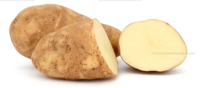 Idaho Potatoes