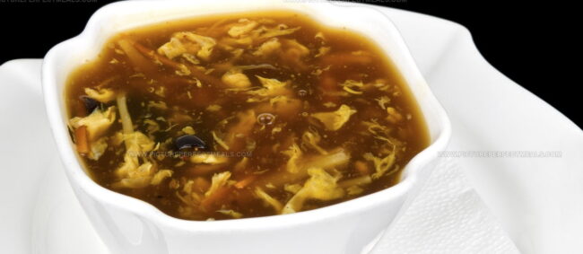 Hot Pepper Soup (Hulatang)
