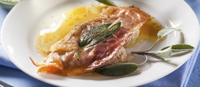 Saltimbocca Alla Romana