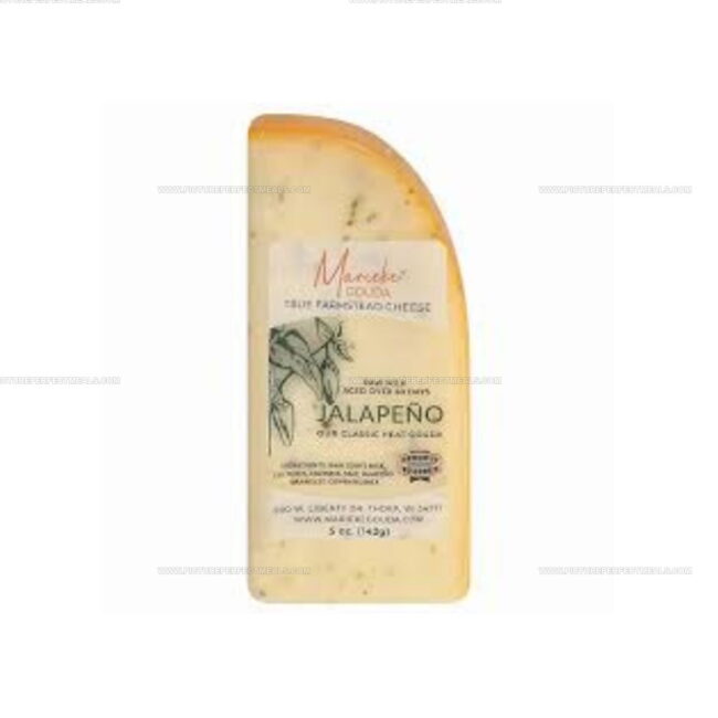 Marieke Gouda Jalapeno