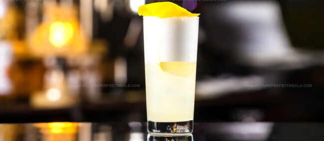 Gin Fizz