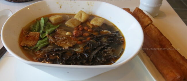Snail Noodle Soup (Luosifen)