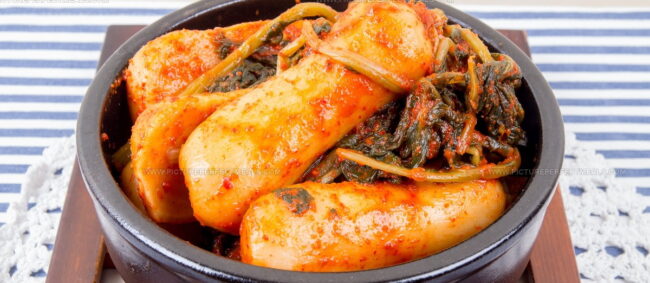 Chonggak Kimchi