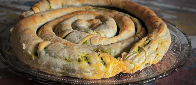 Tsouknidopita