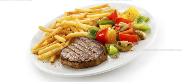 Steak And Fries (Steak-Frites)