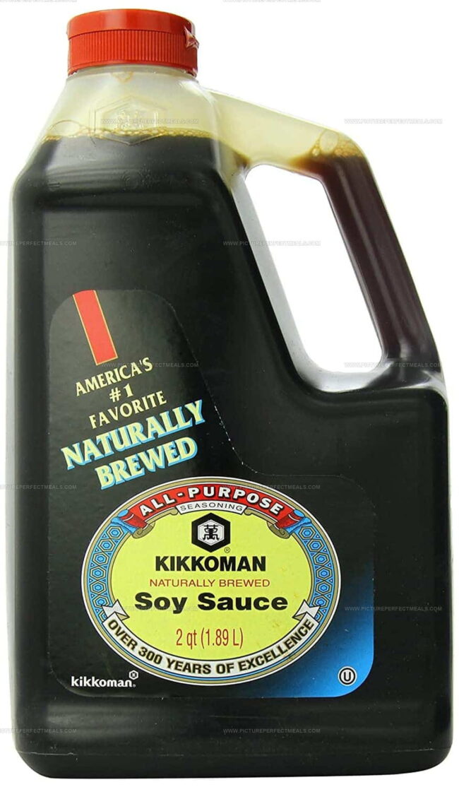 Soy Sauce