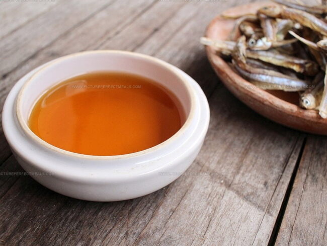 The Flavor and Texture of Fish Sauce