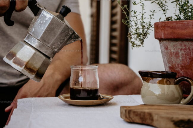Caffe Moka