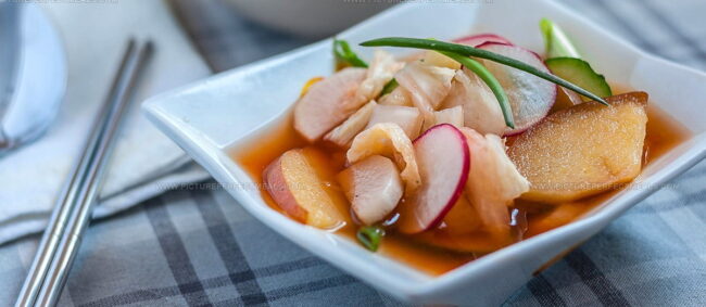 Nabak Kimchi