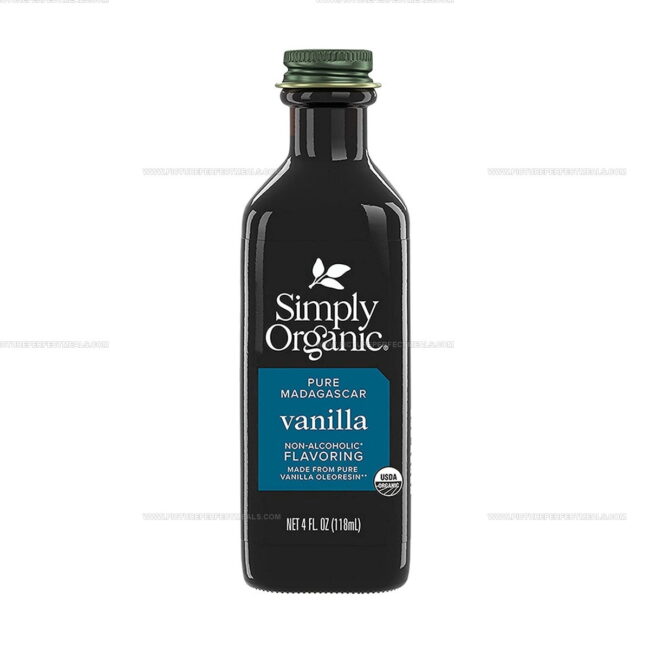 Non-Alcoholic Vanilla Extract
