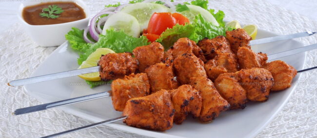 Boti Kebab